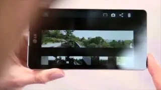 Обзор LG Optimus G