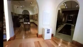 Scann3D demos WebGL virtual walkthrough app.