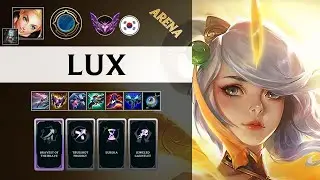Lux Arena - KR Master Patch 25.22