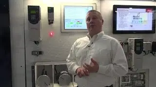 New Drive Firmware Supports Energy Efficient Permanent Magnet Motor Control