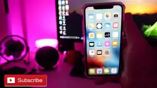 iPhone X How To Take A Screenshot