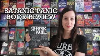 Satanic Panic - Non-Fiction Book Review