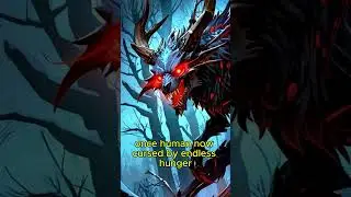 The Most Feared Mythological Creatures Anime Style!