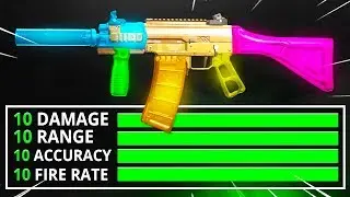 the NEW GRAU 5.56 has NO RECOIL.. (BEST GRAU 5.56 CLASS SETUP!) - Modern Warfare