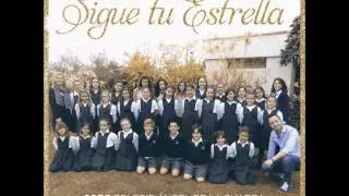 Coro Colegio Ángel de la Guarda - Sigue tu estrella (feat. Georgina)