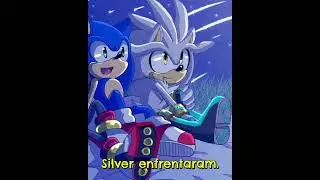 SHADOW &Eacute; MUITO FORTE  #sonic #sonicthehedgehog#shadow #shadowthehedgehog