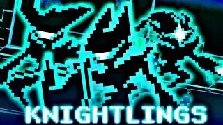 KNIGHTLINGS - Vs. Knightlings - Deltarune: Freedom Edition UST - Path to the past Chpt. 3.5 boss -