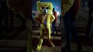 Cute Teddy Bear has seen in Chakulia Subhash Mela🧸 #shorts #viral #trending #short