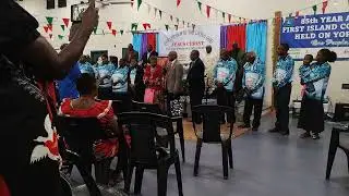 T.F.O.L.W MASIG CHURCH PRESENTATION TO BISHOP T. REUBEN & ELDER MUM N REUBEN. SUNDAY NITE 30/11/2025