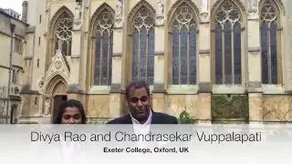 Chandrasekar Vuppalapati, IEEE Big Data Services 2016, Oxford, UK