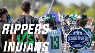 ADRLN SS'19 - Rippers vs Indians - Pool B 6/29 - 1st Half