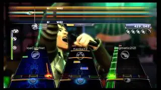 Falling Away From Me - Korn - Expert Guitar/Drums/Bass/Vocals