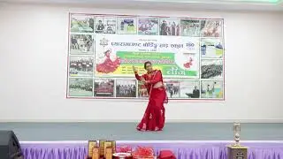 Teej Dance Performance by parent ❤️