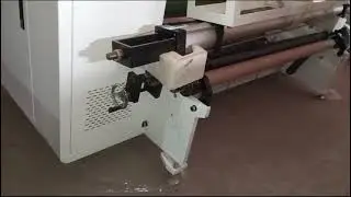 Bopp Tape Slitting Machine | Available on IndiaMART