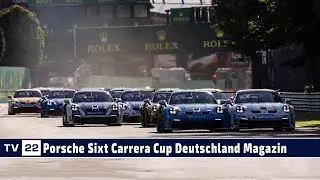 Porsche Carrera Cup Deutschland Magazin - WEC Imola Rennen 1 und 2 der Saison 2024