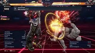 096. Low Cross Combo