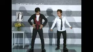 Hướng Dẫn Nhảy Michael Jackson - Bài 2: Khởi Động Phần 2 (2010 Version) | Tú Michael