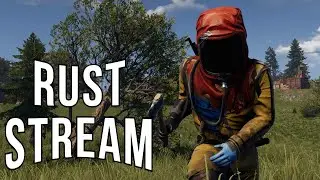 RUST STREAM - Трио выживание c @Vi_Rust и @PsychoPath_