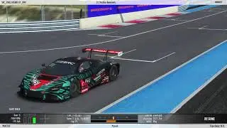 rFactor 2 - McLaren 720 S GT3 - Hotlap Paul Ricard - 1.52.561