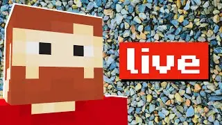 Minecraft Survival Grind 🔴LIVE