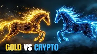 Самая быстрая лошадь выигрывает ставки на криптовалюту И драгоценные металлы.