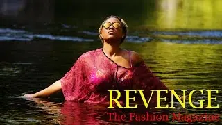 Nicketa, for Revenge Fashion Magazine (Sept. 2014)