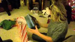 Christmas Eve Marriage Proposal