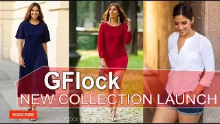 New Collection by GFlock | Ladies Fashion | Nils Store Collection | Chenara DODGE