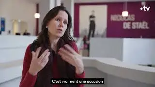 Visitons l&rsquo;exposition Nicolas de Sta&euml;l au Mus&eacute;e d&rsquo;Art Moderne de Paris