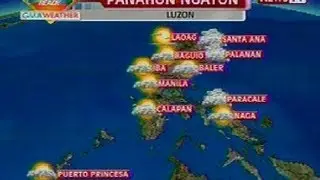 BT: Aktualizacja pogody na godzinę 12:09 (1 stycznia 2013 r.)