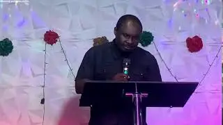 Glorified Saints Assembly Live Stream