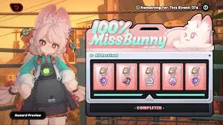 [Zenless Zone Zero] Event: 100% Miss Bunny
