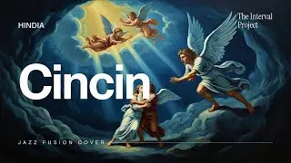 Hindia - Cincin | Jazz Fusion Cover