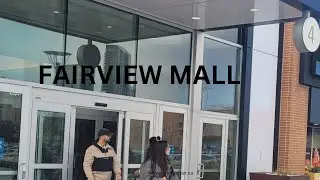 Fairview Mall Shopping, Toronto, Canada | New Year, deals, gifts, dining, fashion, jewelry, live!