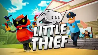 Little Thief - Meta Quest 3 Gameplay | First Minutes [No Commentary]