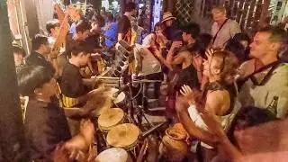 Another fantastic Mor Lam concert in Chiang Mai!