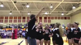 Indiana Deaf-Volleyball Regional Champions