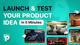 Introduction To Idea Validation at Prelaunch.com