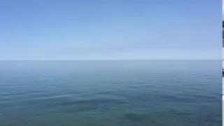 Serene Seconds - staring into open waters