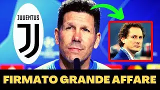 SENSAZIONALE! LA JUVENTUS PRONTA A FIRMARE UN GRANDE AFFARE. ULTIME NEWS DELLA JUVENTUS OGGI!