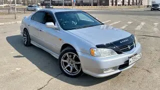 Разгон Honda Saber 3.2 225 л.с.
