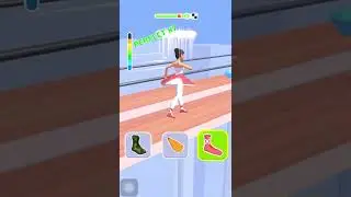 Shoe Race | games | walkthrough | gameplay