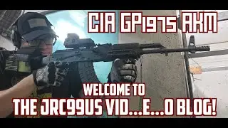 Century Arms GP1975 AKM (2022 Intro)