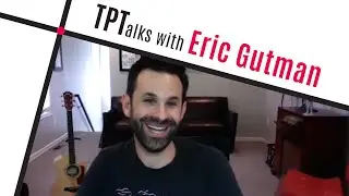 TPTalks with Eric Gutman
