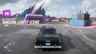 forza horizon 5 1955 chevrolet 150 utility sedan drag tune and upgrade