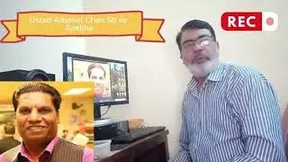 Ustad Amanat Chan Sahib Se Seekha Gaya Khas Sabaq | Important Acting Amanat Chan comedy secrets