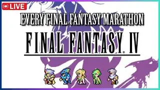 Final Fantasy Marathon - Final Fantasy 3 Pixel Remaster