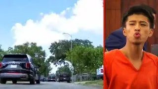 The Cases Of Torilena May Fields & Osvaldo Casas