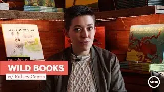 WILD BOOKS, Ep.01 &ndash; Tommy Orange, Norman Mailer, Mary Beard, Ben Winters...