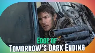 Edge of Tomorrow: The Dark Alternate Ending That Could Have Changed Everything!